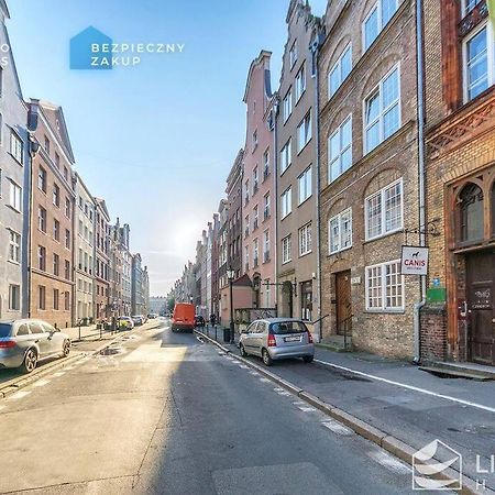Gdansk Old Town Ogarna 31/32公寓 外观 照片