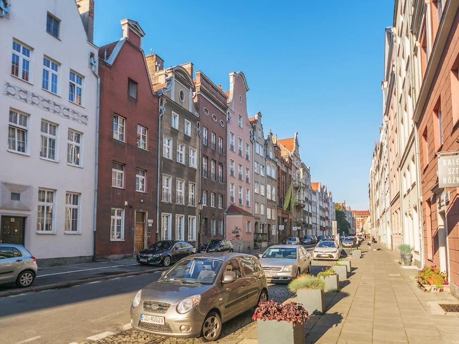 Gdansk Old Town Ogarna 31/32公寓 外观 照片