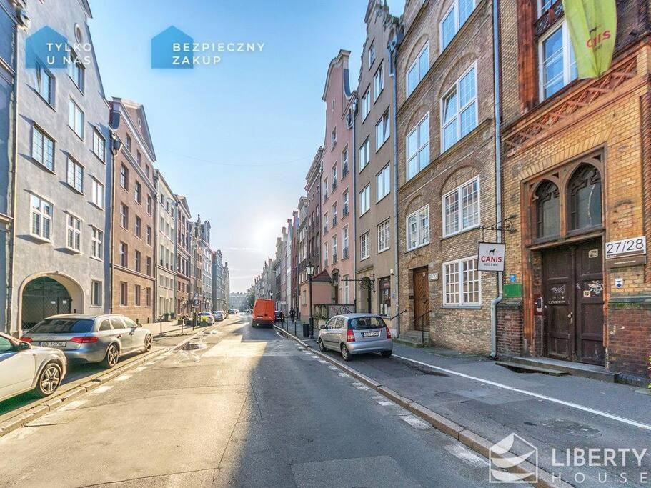 Gdansk Old Town Ogarna 31/32公寓 外观 照片